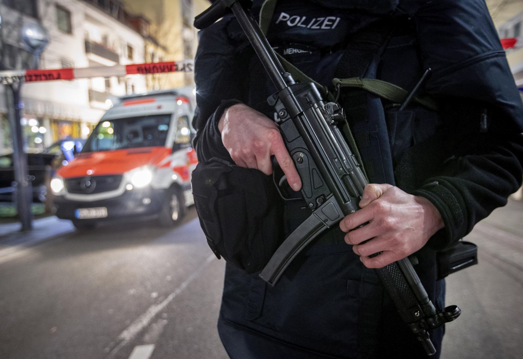 Germany Shooting